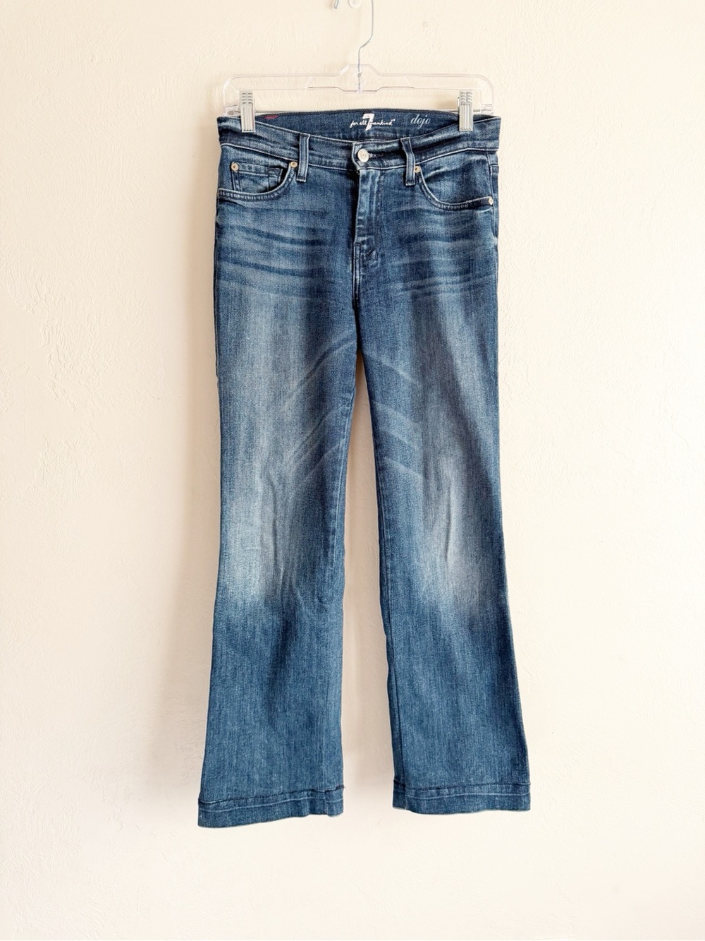 7 for all mankind Dojo Jeans size 26
